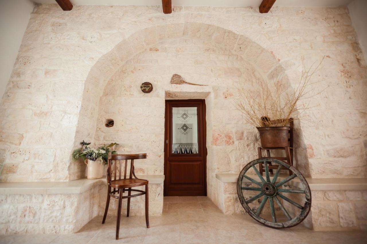 I Trulli Del Tupparello Bed & Breakfast Fasano Bagian luar foto