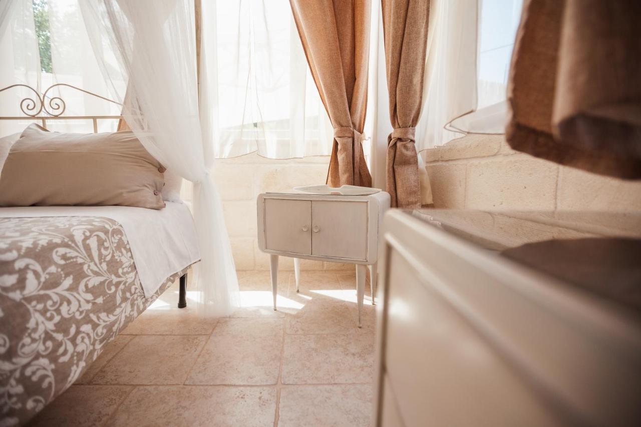 I Trulli Del Tupparello Bed & Breakfast Fasano Bagian luar foto