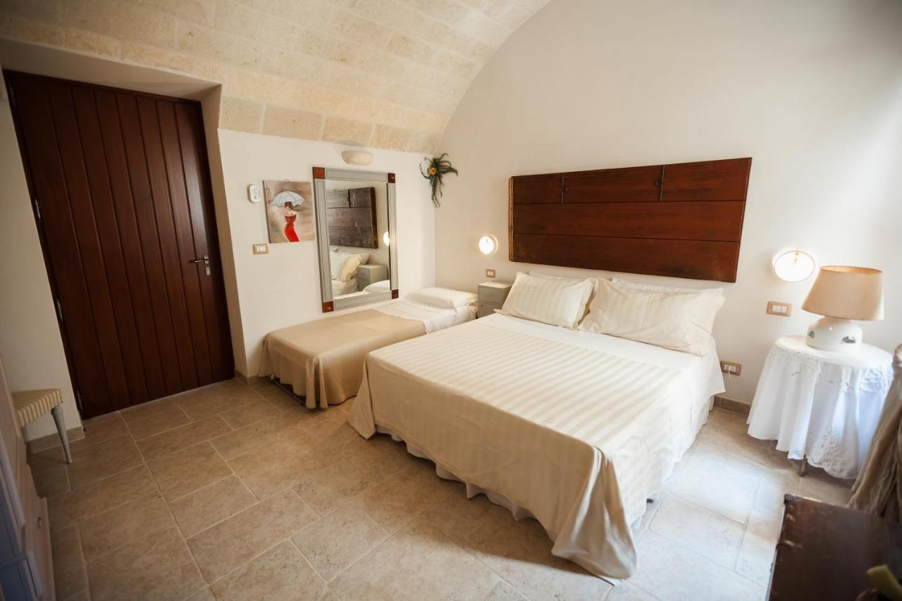 I Trulli Del Tupparello Bed & Breakfast Fasano Bagian luar foto