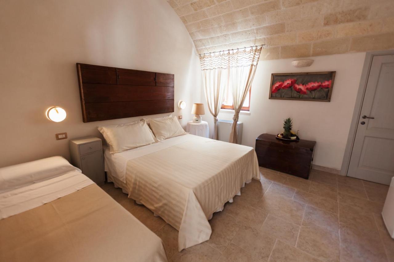 I Trulli Del Tupparello Bed & Breakfast Fasano Bagian luar foto