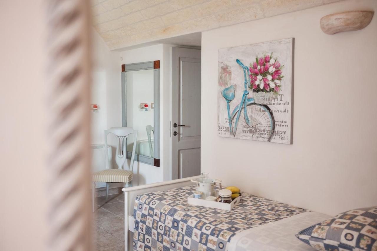 I Trulli Del Tupparello Bed & Breakfast Fasano Bagian luar foto