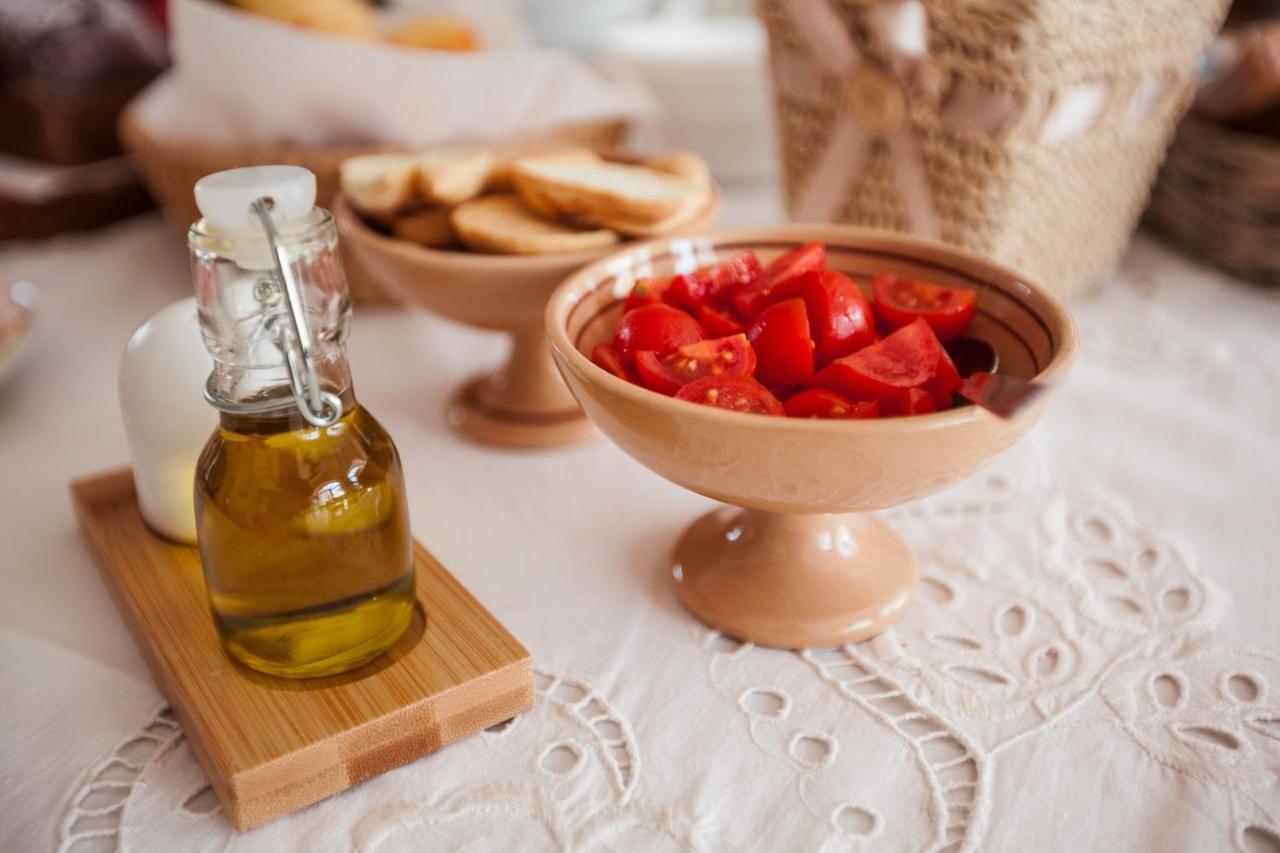 I Trulli Del Tupparello Bed & Breakfast Fasano Bagian luar foto