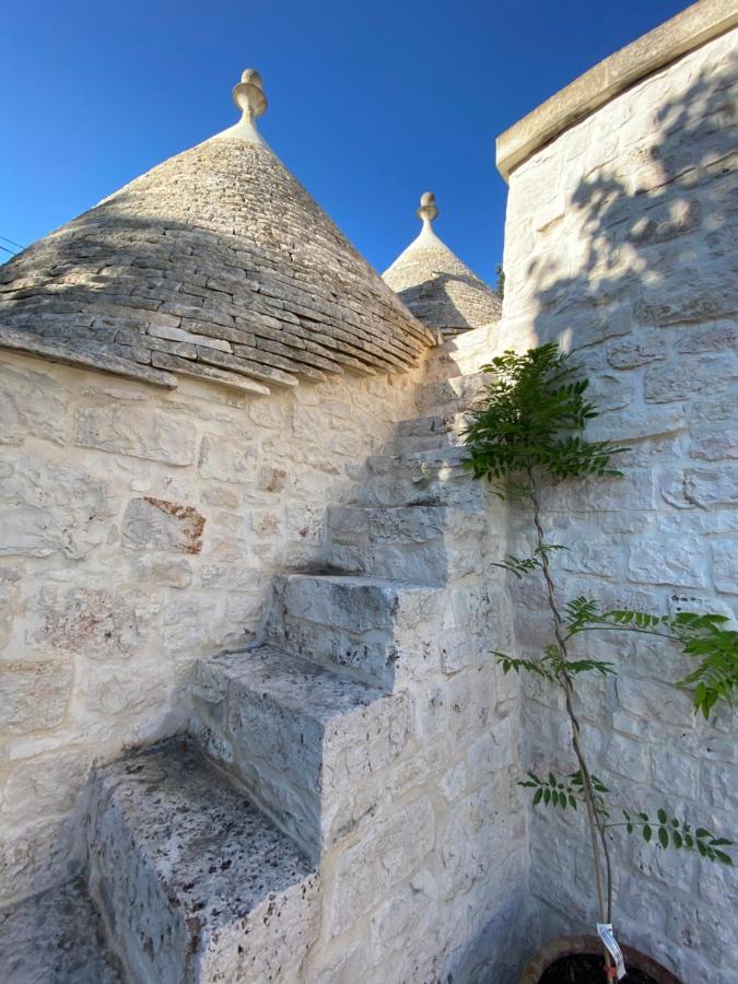 I Trulli Del Tupparello Bed & Breakfast Fasano Bagian luar foto