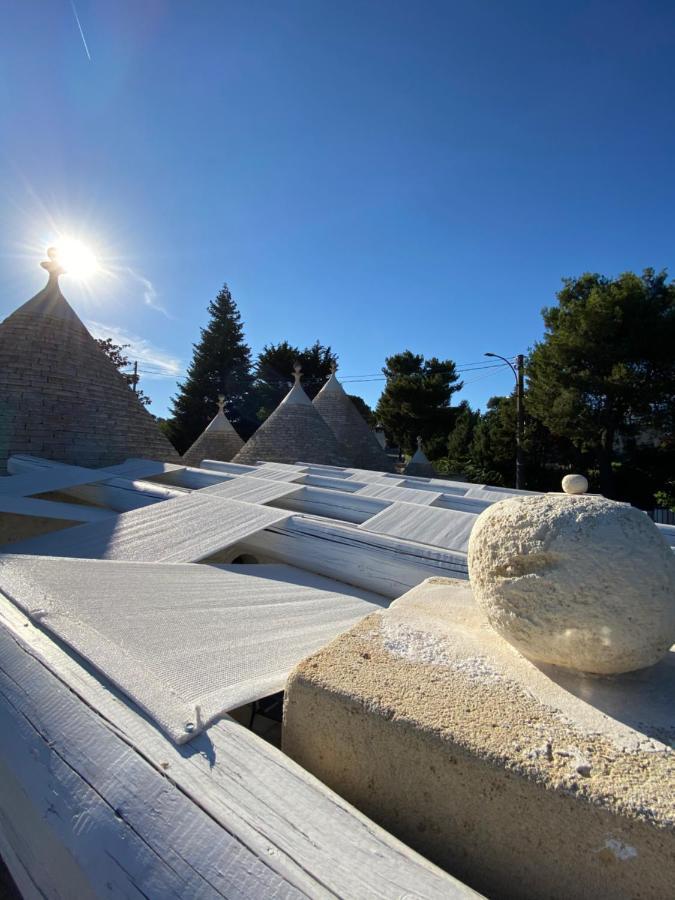 I Trulli Del Tupparello Bed & Breakfast Fasano Bagian luar foto