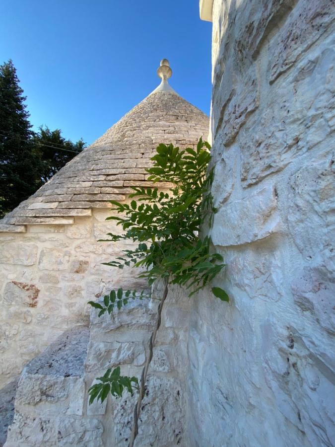 I Trulli Del Tupparello Bed & Breakfast Fasano Bagian luar foto
