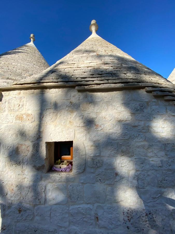 I Trulli Del Tupparello Bed & Breakfast Fasano Bagian luar foto