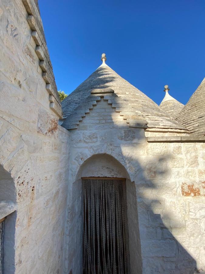 I Trulli Del Tupparello Bed & Breakfast Fasano Bagian luar foto