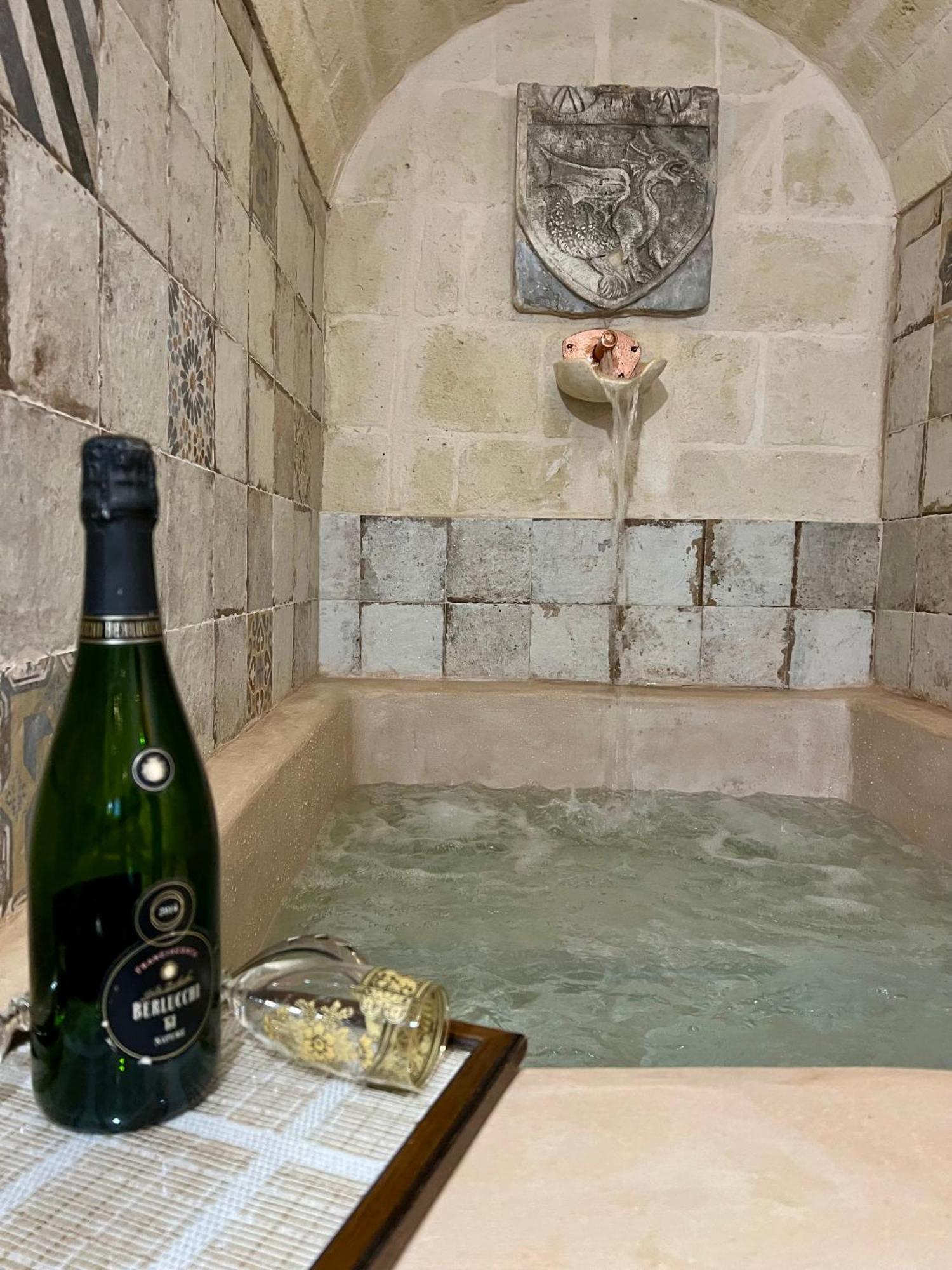 I Trulli Del Tupparello Bed & Breakfast Fasano Bagian luar foto