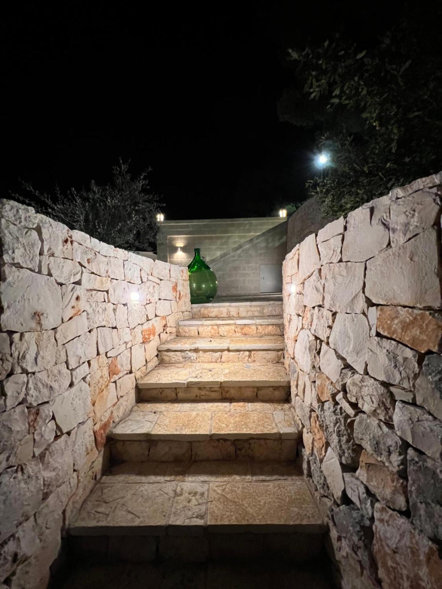 I Trulli Del Tupparello Bed & Breakfast Fasano Bagian luar foto