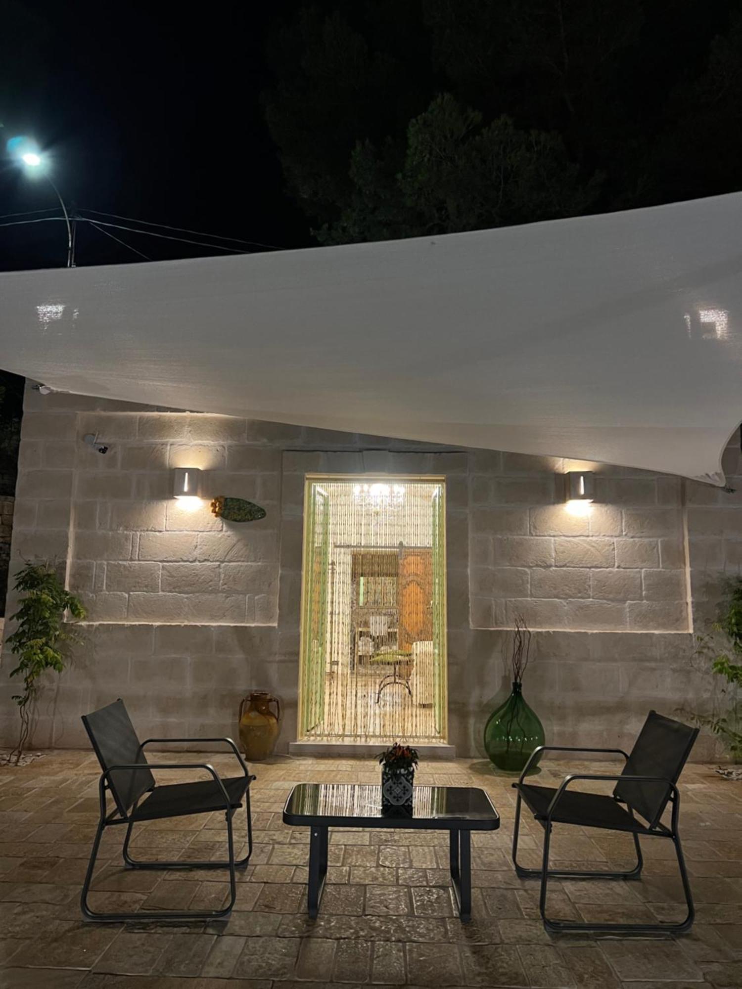 I Trulli Del Tupparello Bed & Breakfast Fasano Bagian luar foto
