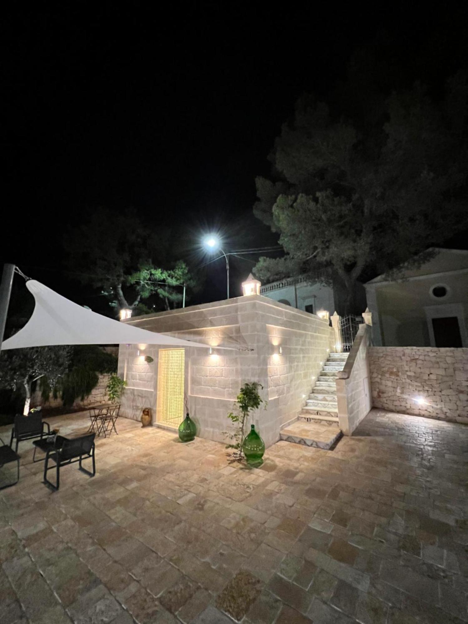 I Trulli Del Tupparello Bed & Breakfast Fasano Bagian luar foto