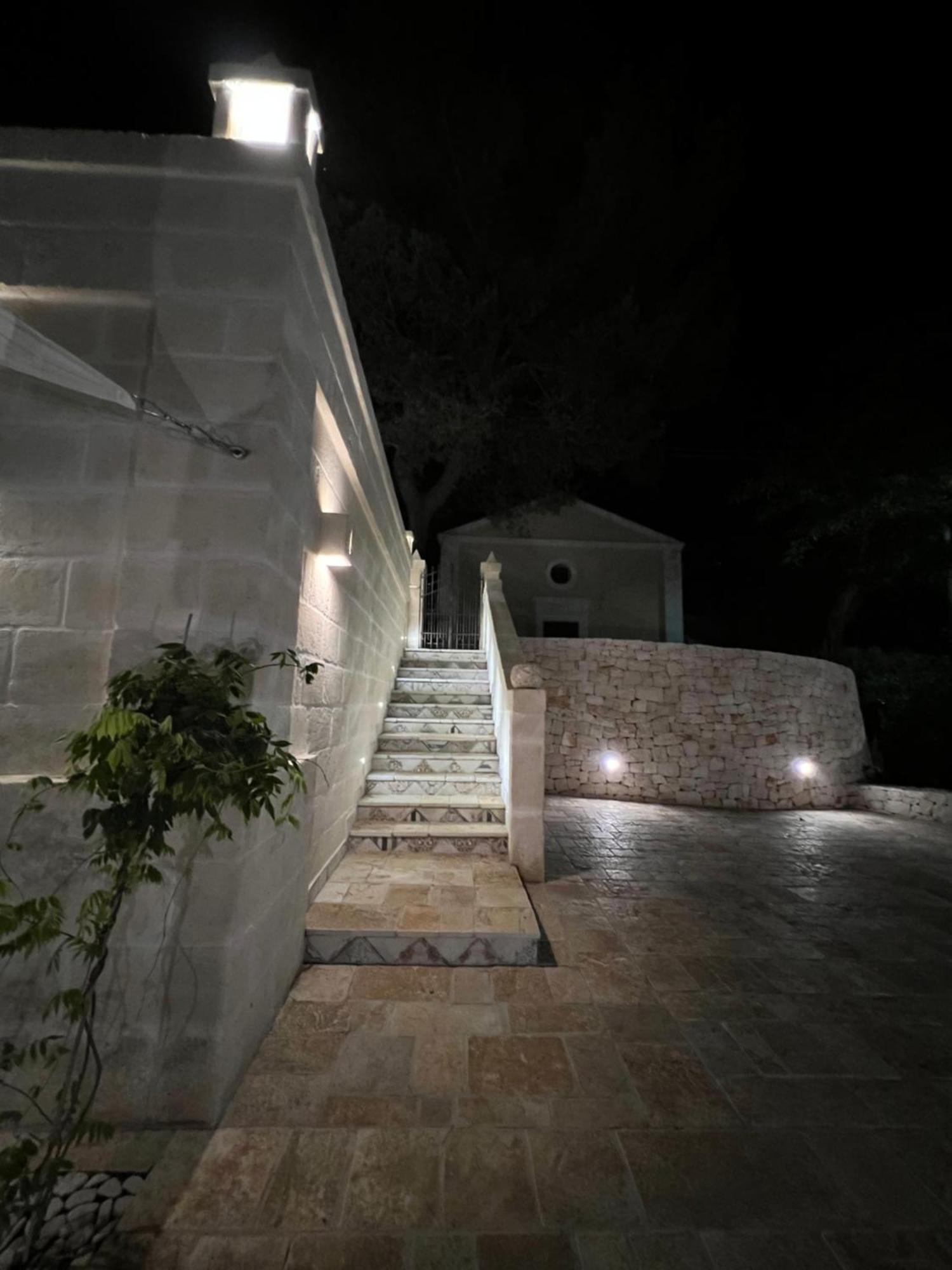 I Trulli Del Tupparello Bed & Breakfast Fasano Bagian luar foto