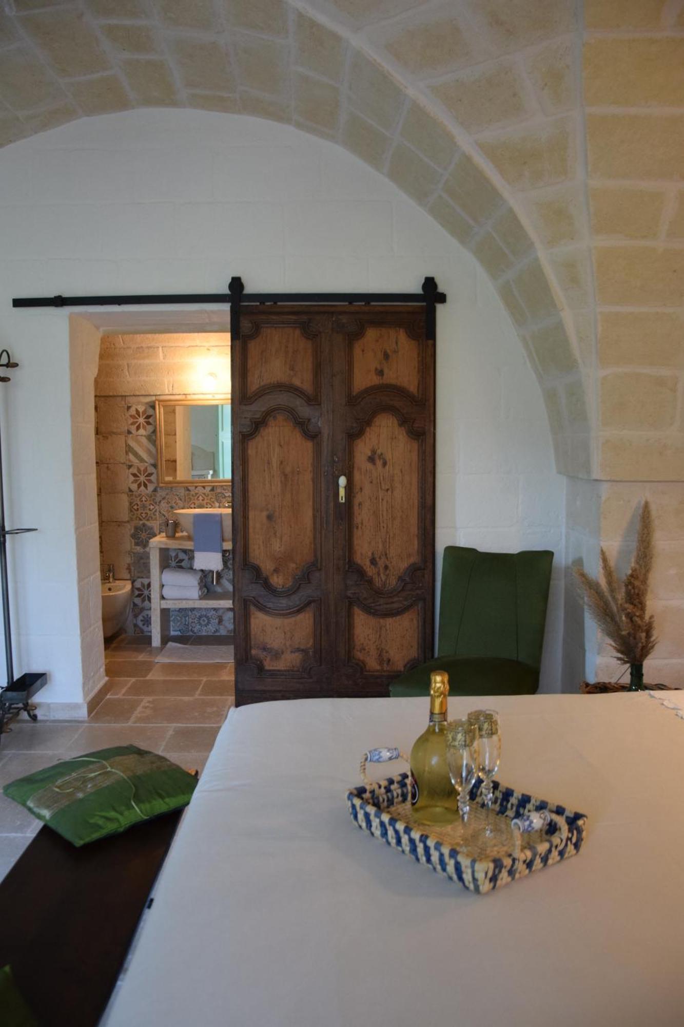 I Trulli Del Tupparello Bed & Breakfast Fasano Bagian luar foto