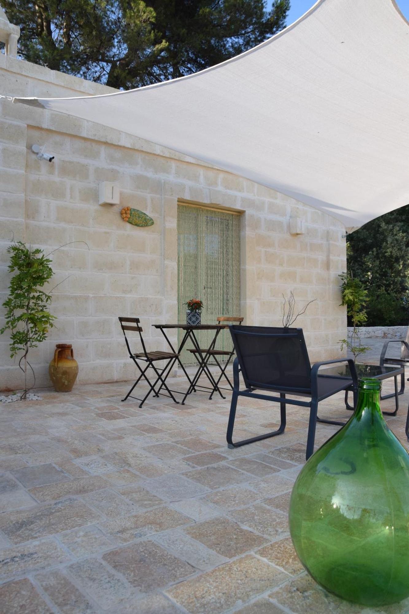 I Trulli Del Tupparello Bed & Breakfast Fasano Bagian luar foto
