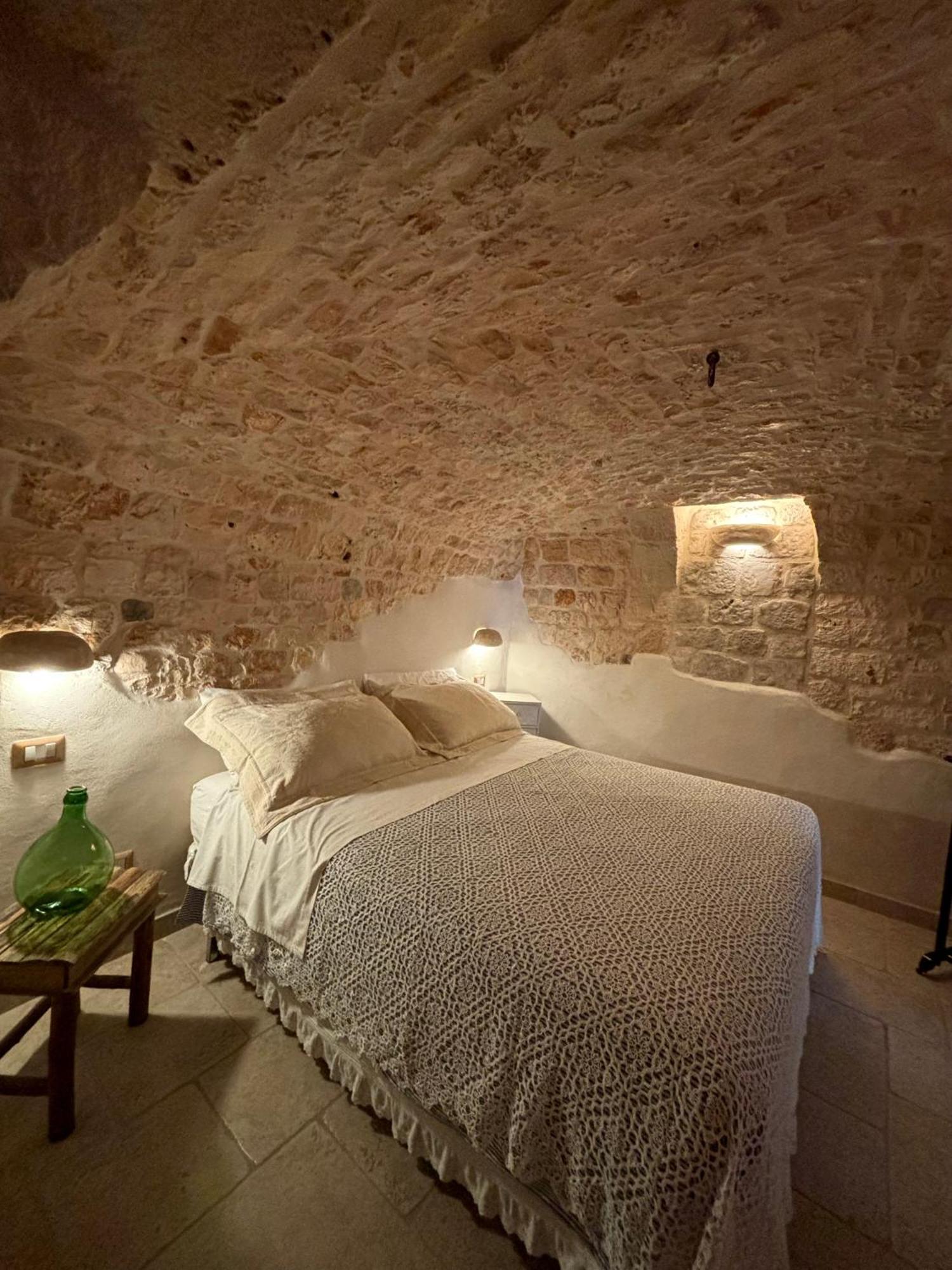 I Trulli Del Tupparello Bed & Breakfast Fasano Bagian luar foto